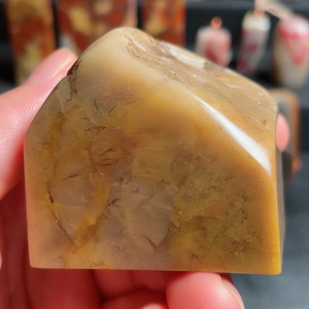 【闪购商品】昌化石大***空昌化石随型