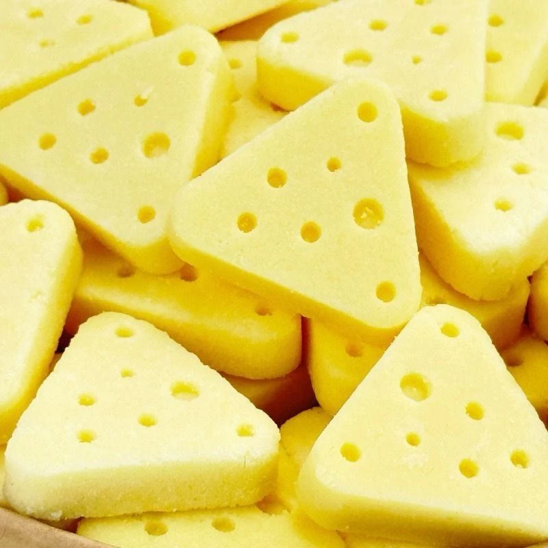 【西游公主】新疆特产三角奶酪400g*1袋