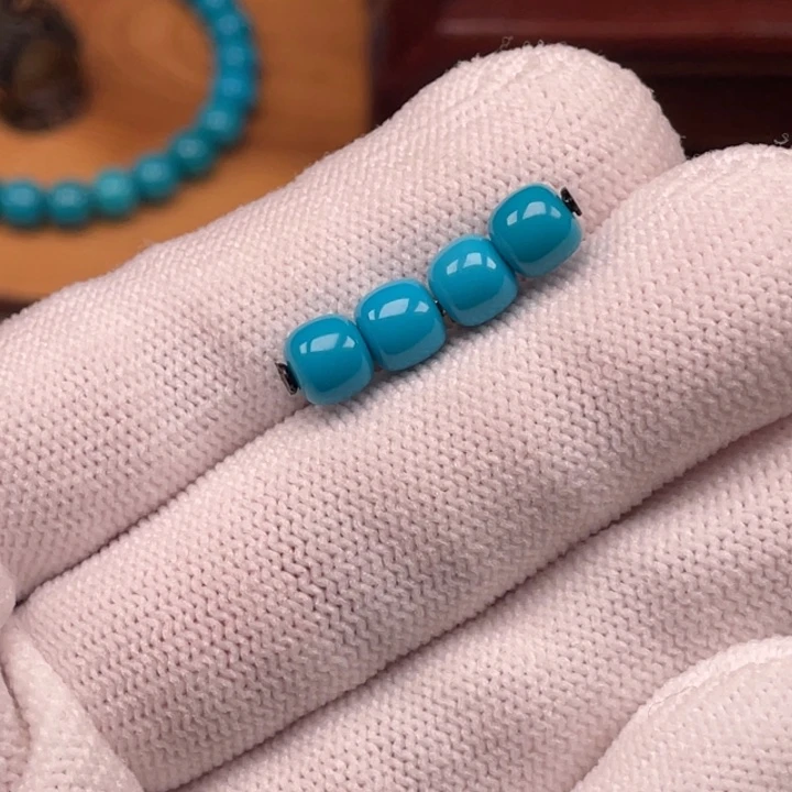 绿松石未镶嵌珠宝奇石6+