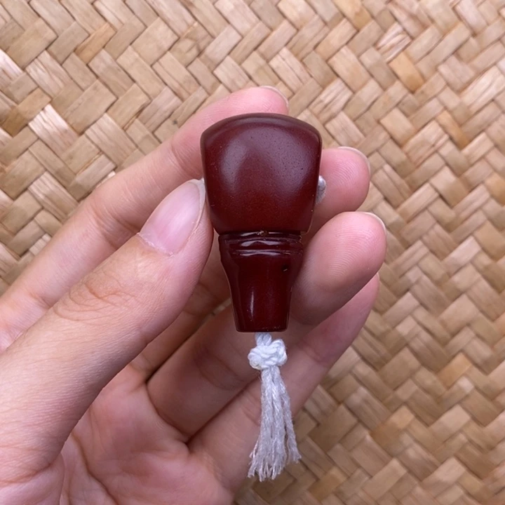 琥珀未镶嵌裸石蜜蜡M