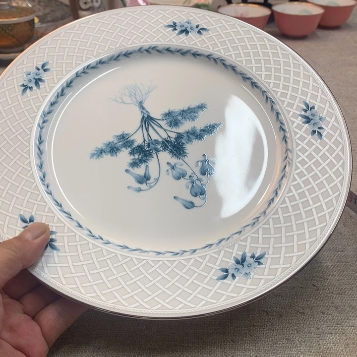 金瓷阁家的美丽瓷器