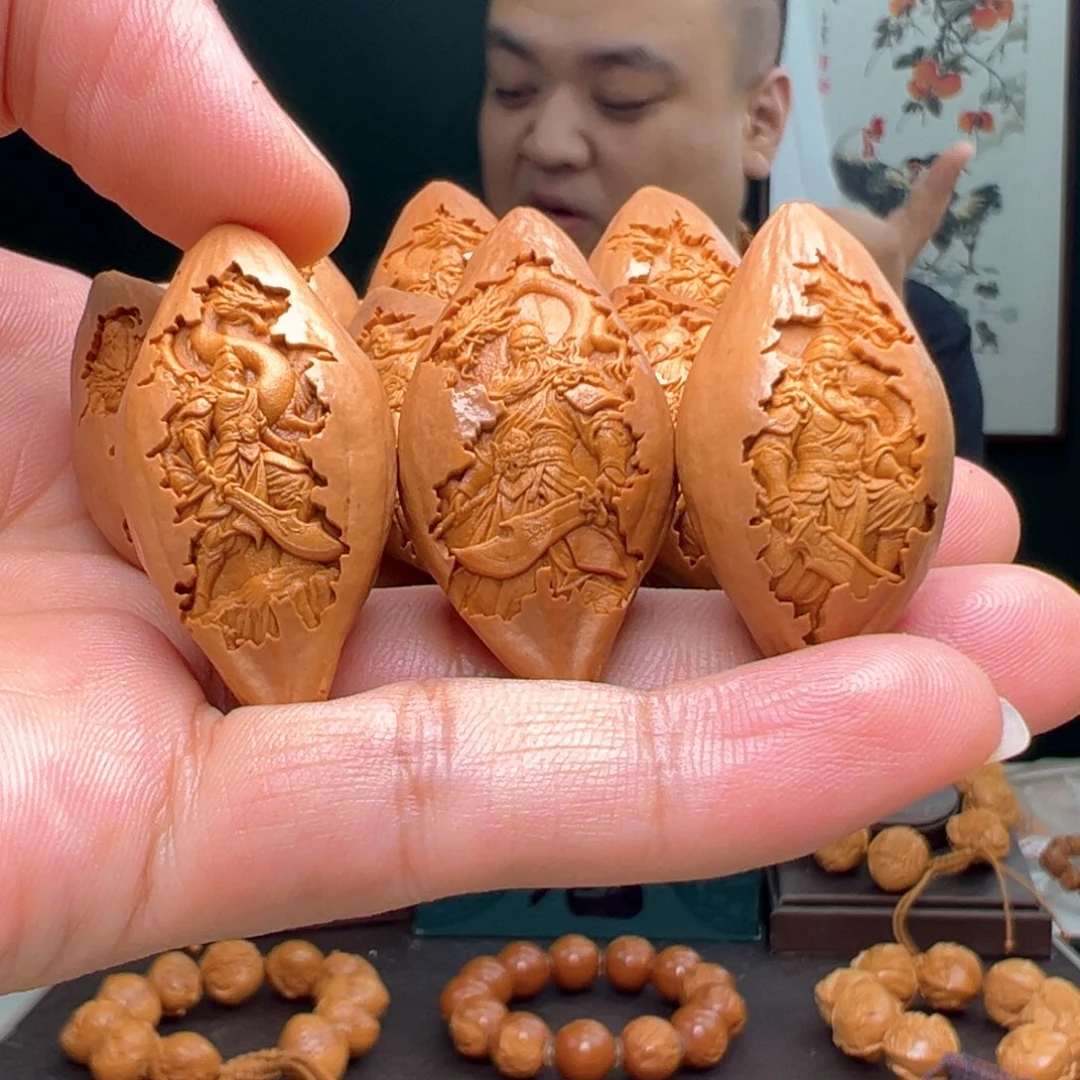 N***D手串/手链橄榄核橄榄核