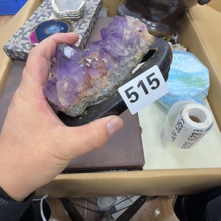 瓷片山**远工艺品摆件瓷器摆件666