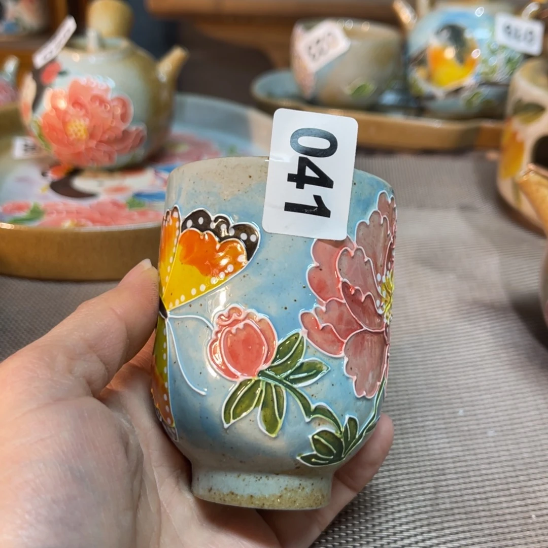 笨***妈壶陶朋友们开窑快浮力