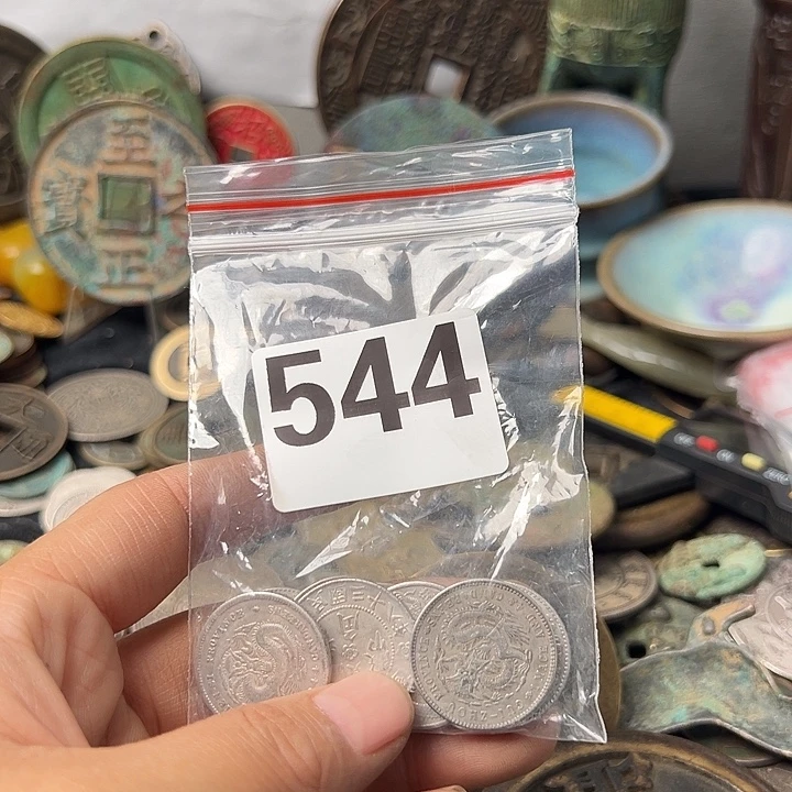 流***生铜复古文创工艺品