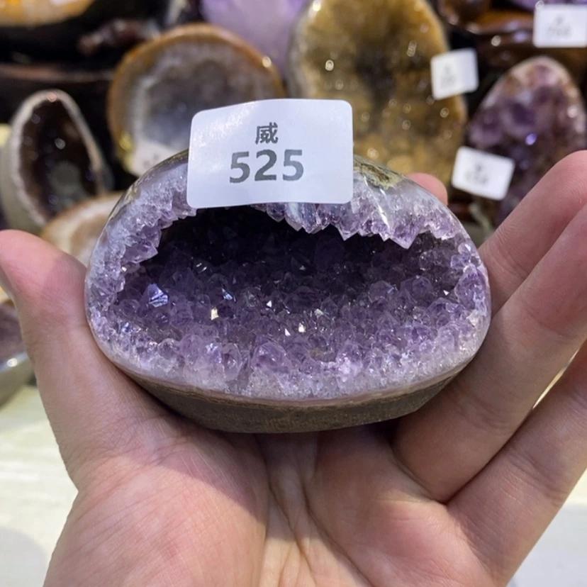 【闪购商品】水晶珠宝半成品未镶嵌