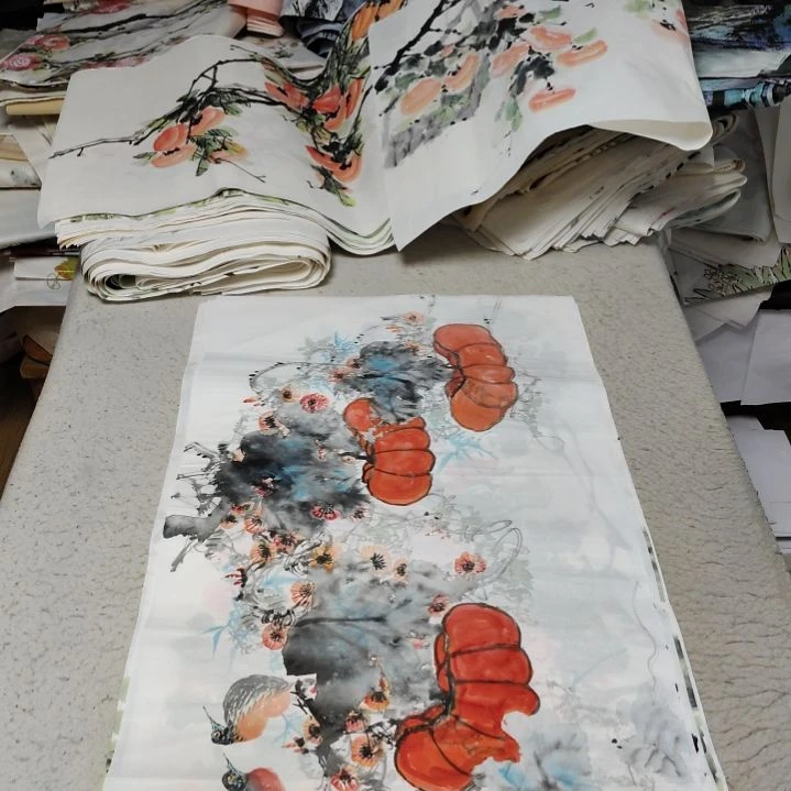 国画国画花鸟花鸟国画