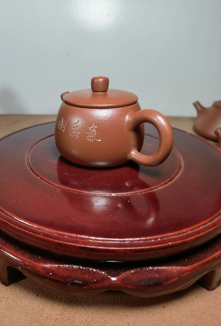 圆瓢壶“小品”（H0276）