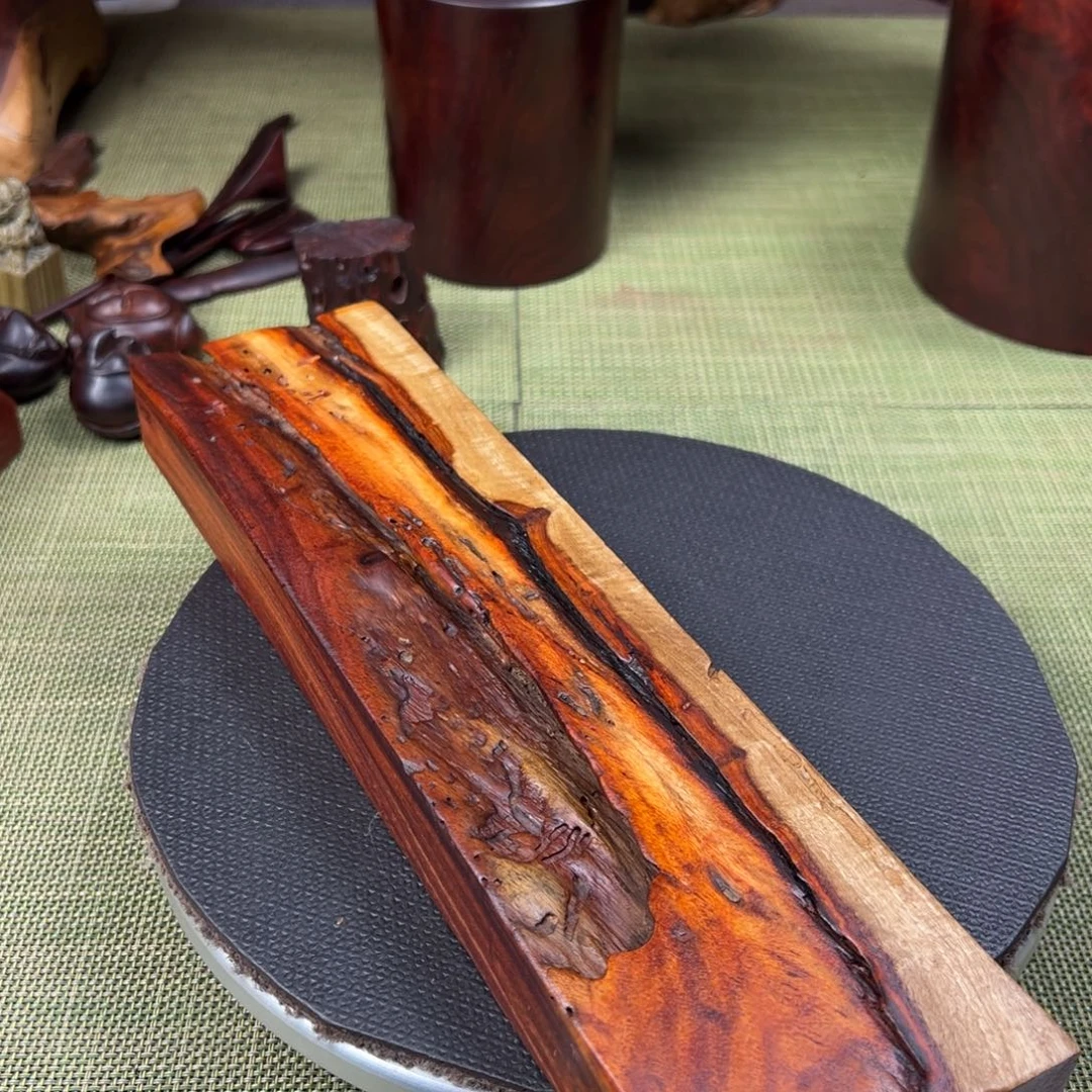 大果紫檀（缅甸花梨）壹*缘