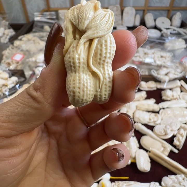 猛犸象牙手串/手链/手镯