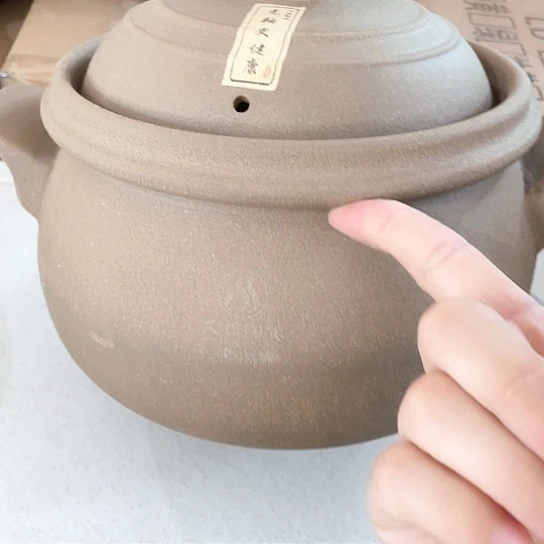 中式外贸单1个陶瓷大牌4升