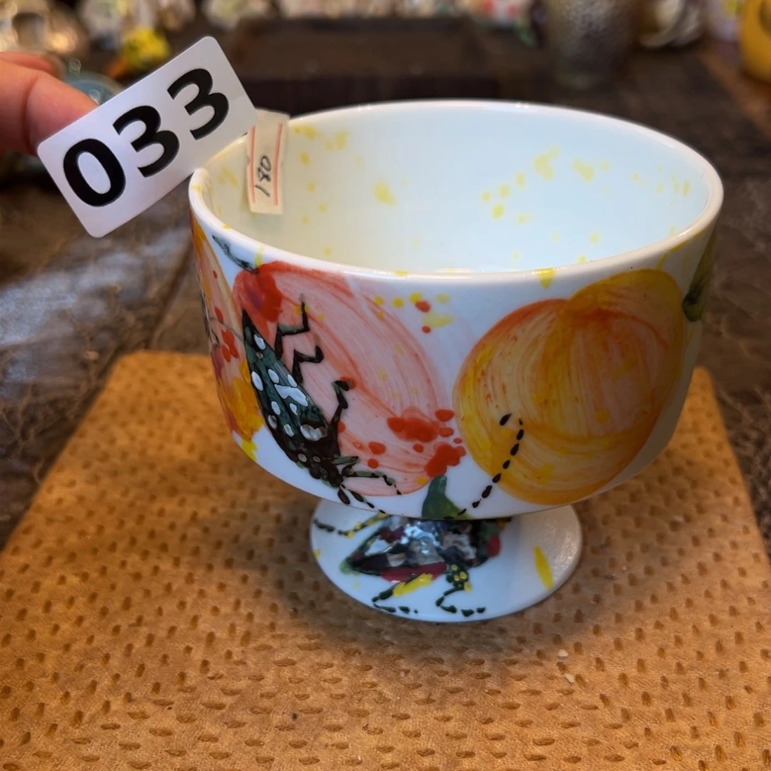 瓷片景德镇设计师手作陶瓷