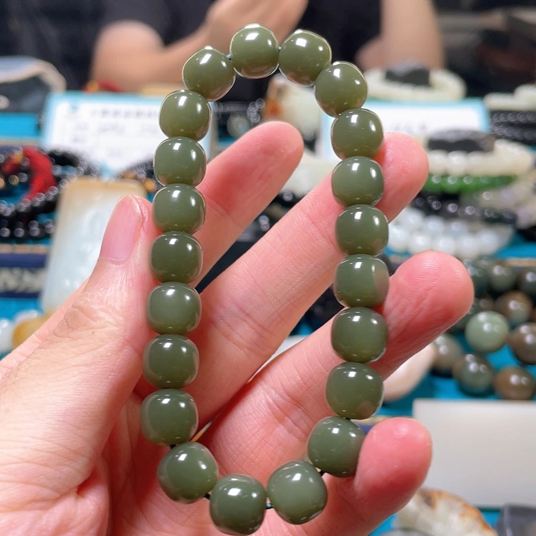 吊坠(不含链)未镶嵌和田玉