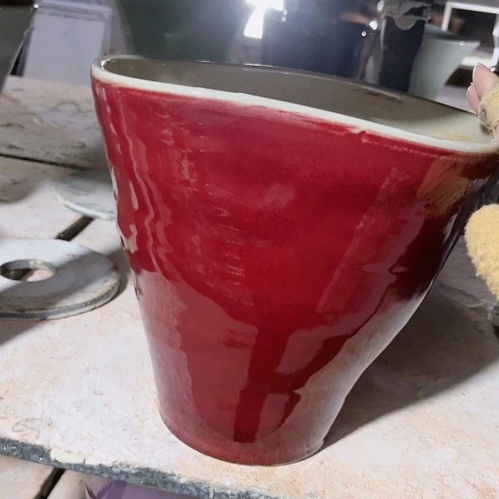 瓶口24户24宽19 景德镇陶瓷学院