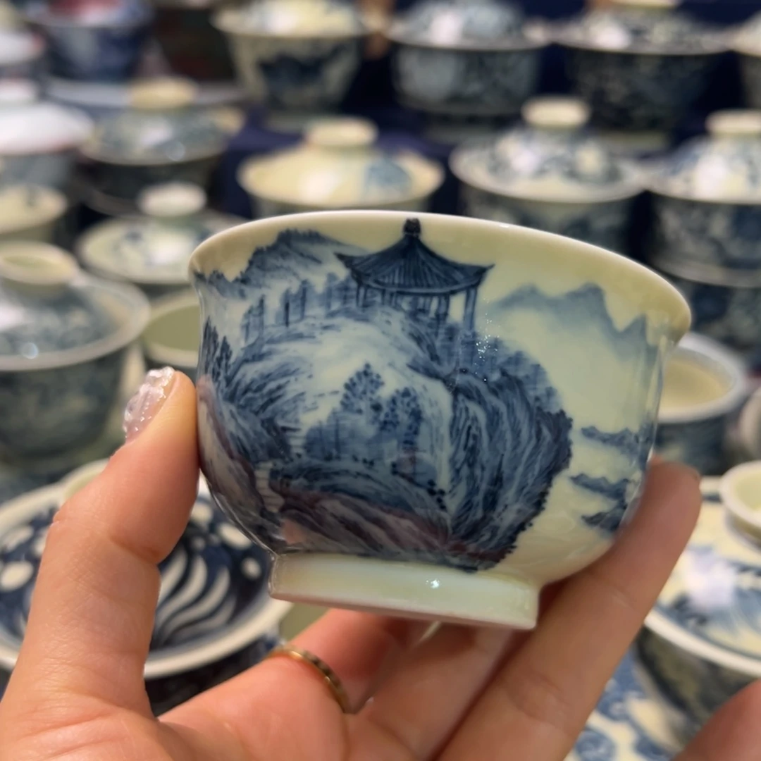 【闪购商品】瓷片无**情陶瓷艺术有限公司