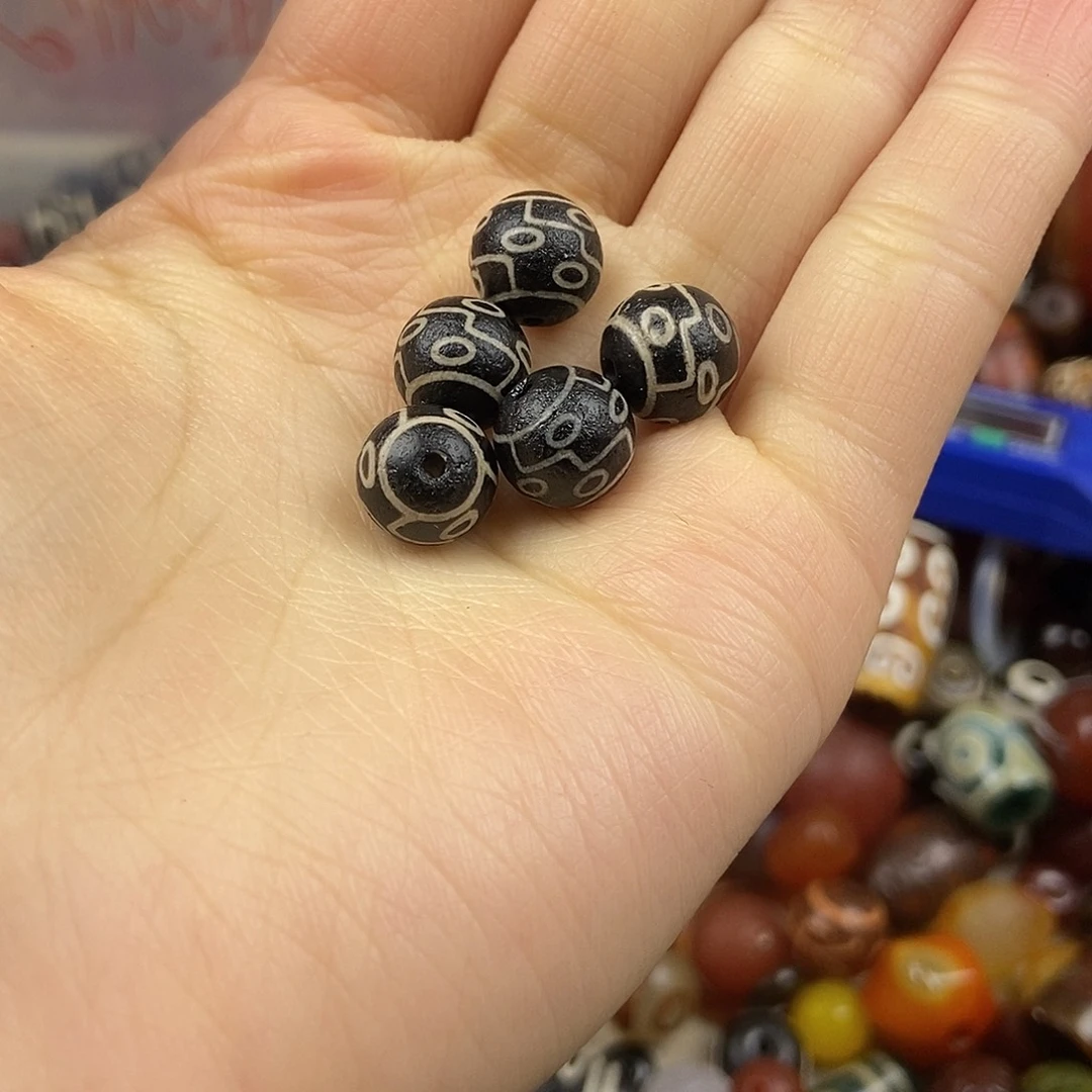 玛瑙/玉髓未镶嵌玛瑙配珠玛瑙散珠