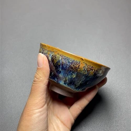 【闪购商品】茶盏-616............