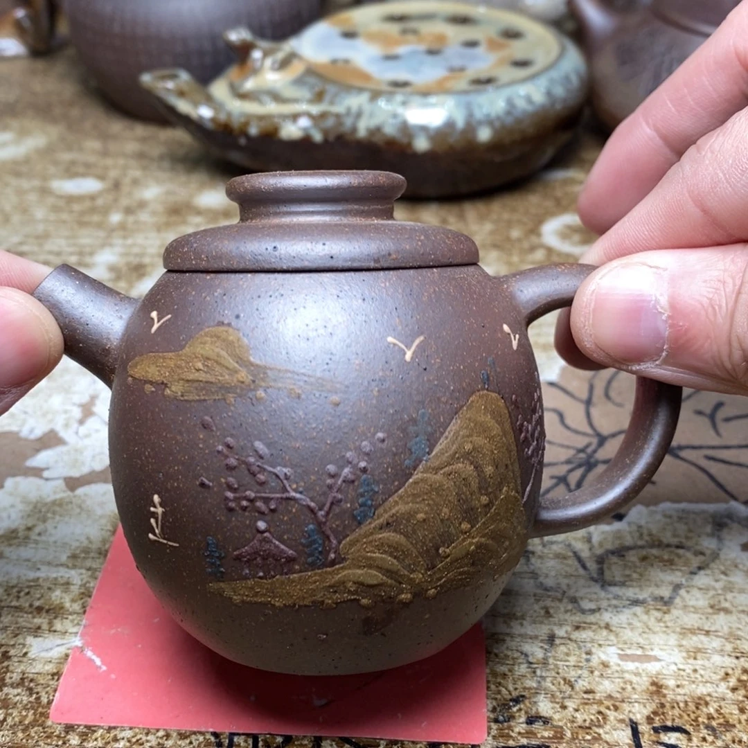 紫砂茶壶紫砂艺术