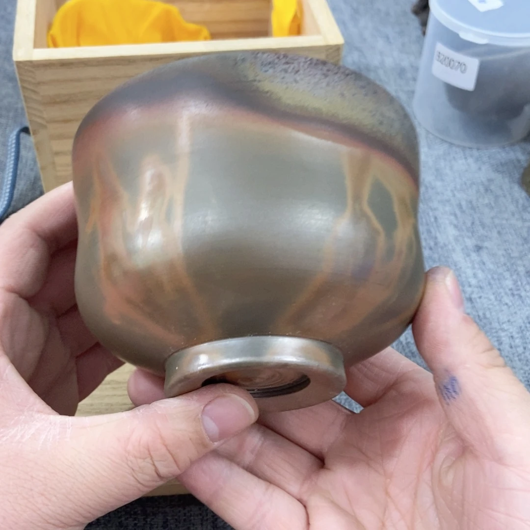 紫砂茶杯非常满意好看得物件