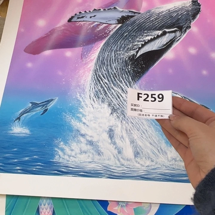 版画和*回流老物不退不换