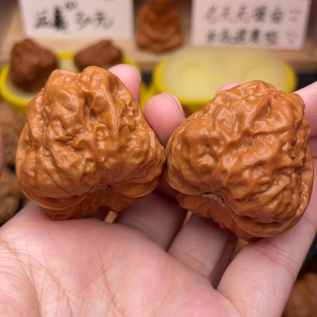 把件文玩核桃蛤蟆37