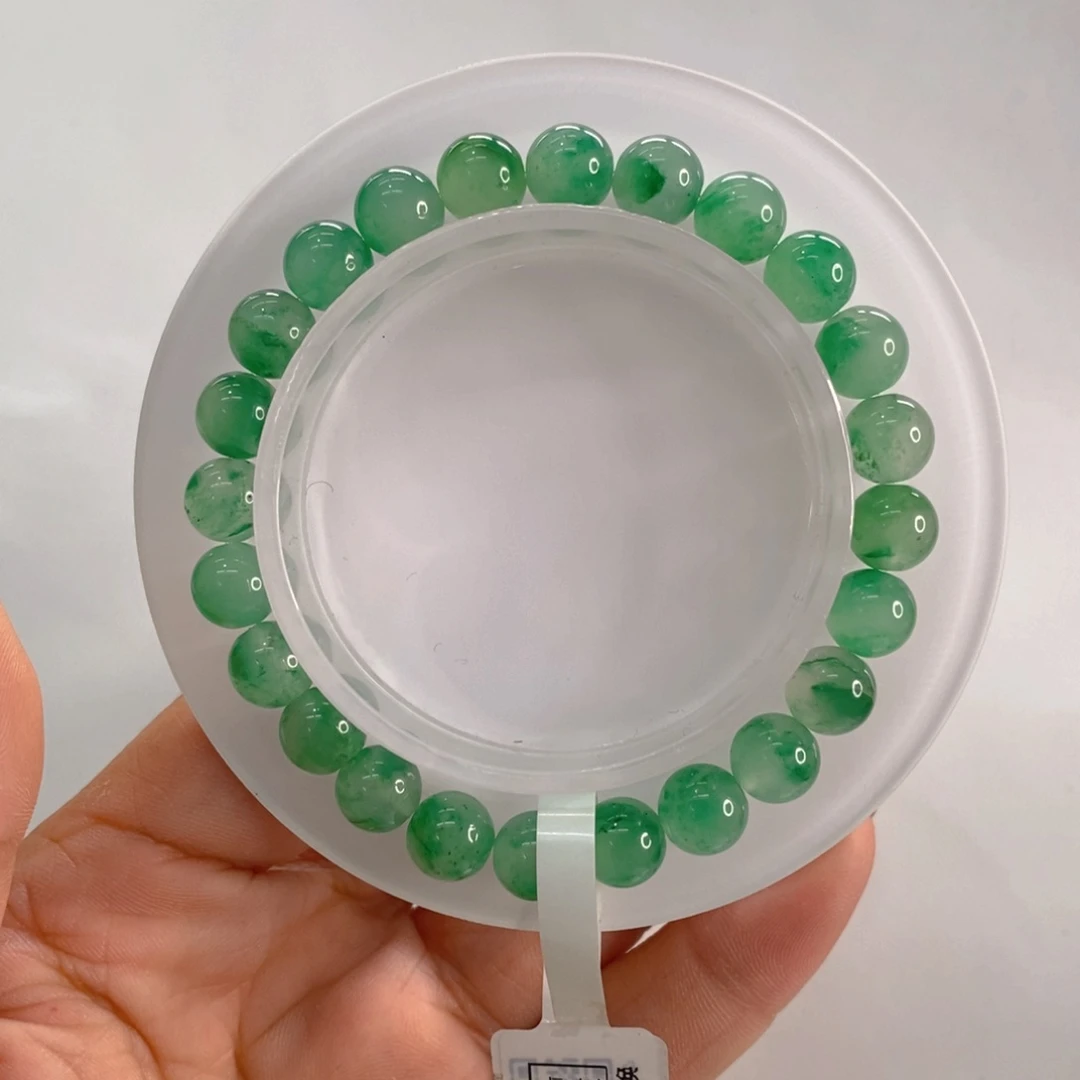 石英质玉手串未镶嵌