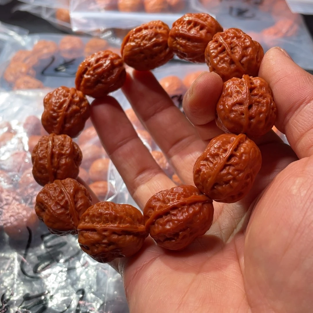 文玩核桃手串福利