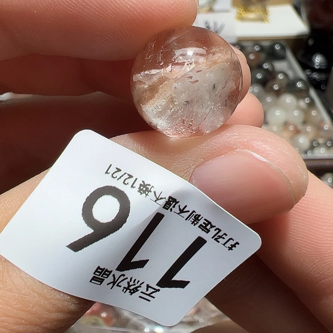 未镶嵌珠宝半成品水晶