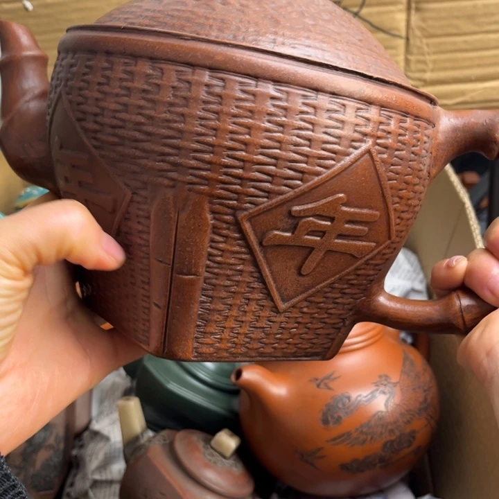 茶壶紫砂紫砂壶等