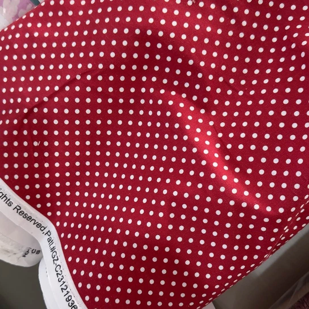 纯棉平布1米长X1.1米宽地卷