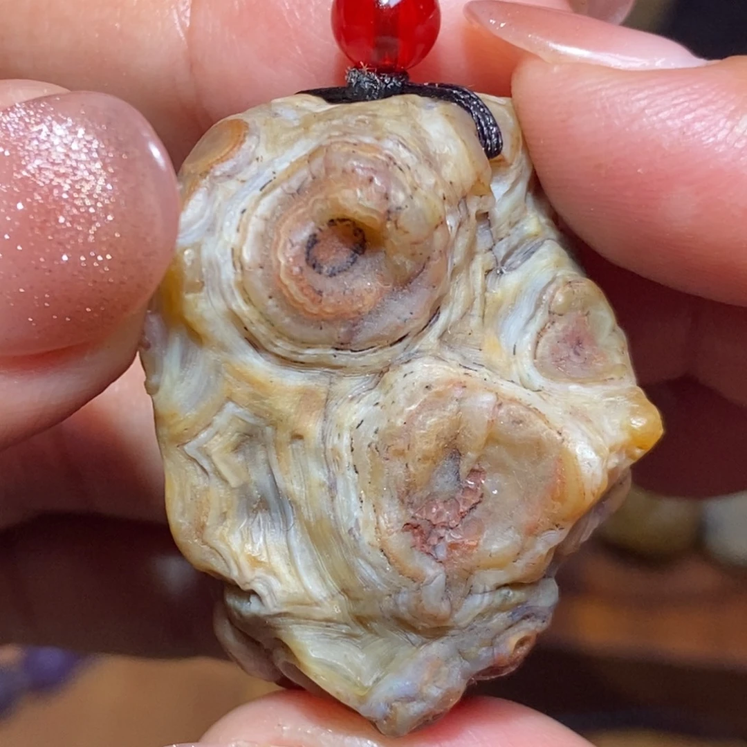 玛瑙/玉髓未镶嵌珠宝半成品