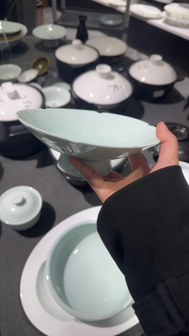 五花马陶瓷精品必选