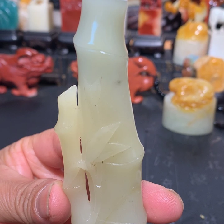 寿山石寿山石印章