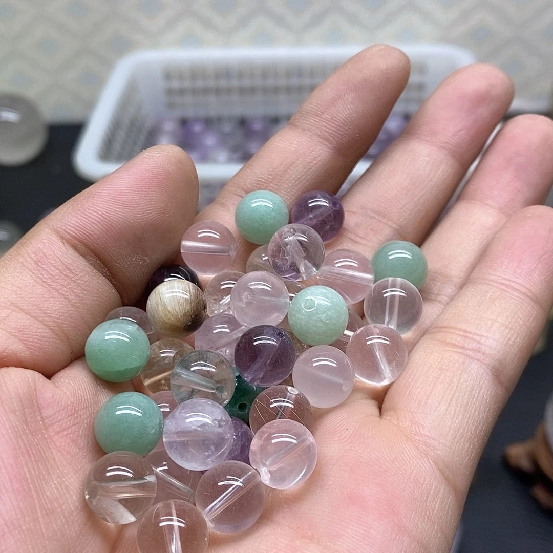 172未镶嵌水晶水晶石