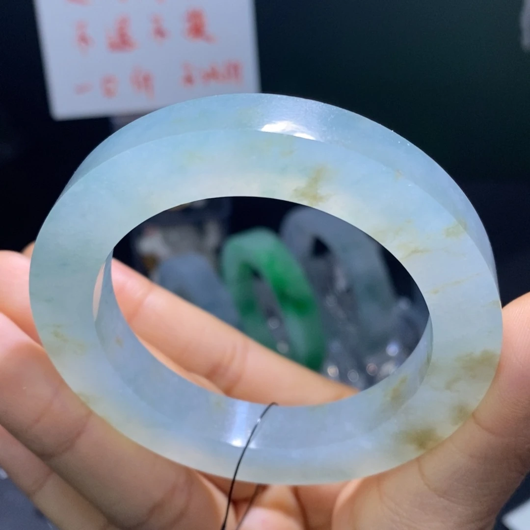 未镶嵌53-58定制翡翠