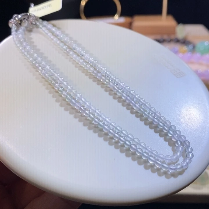 翡翠未镶嵌吊坠(不含链)翡翠高冰项链