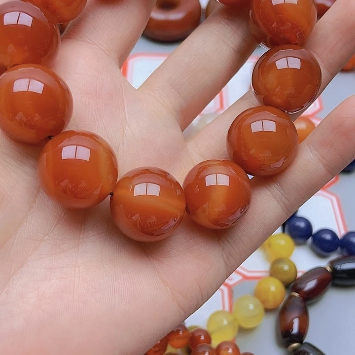 【闪购商品】玛瑙/玉髓未镶嵌珠宝半成品家****师