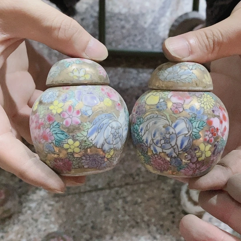 【闪购商品】瓷片景德镇现代工艺品