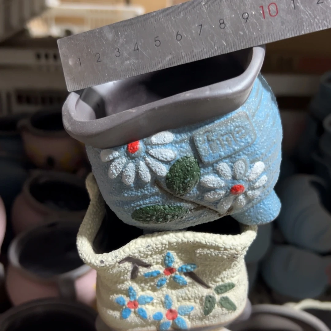 陶瓷花盆特价上新