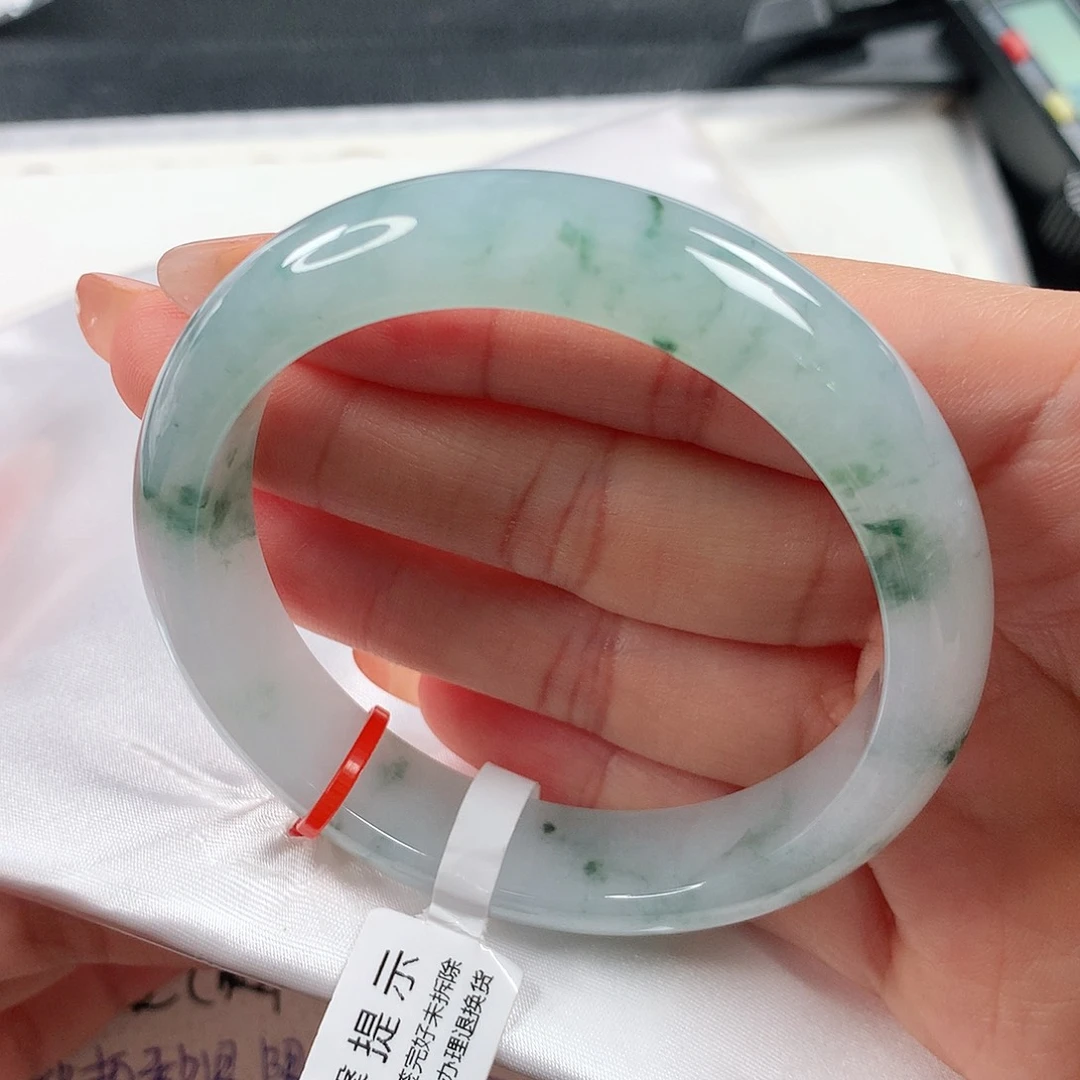 未镶嵌手镯翡翠 正圈①②⑤推荐⭐⭐⭐