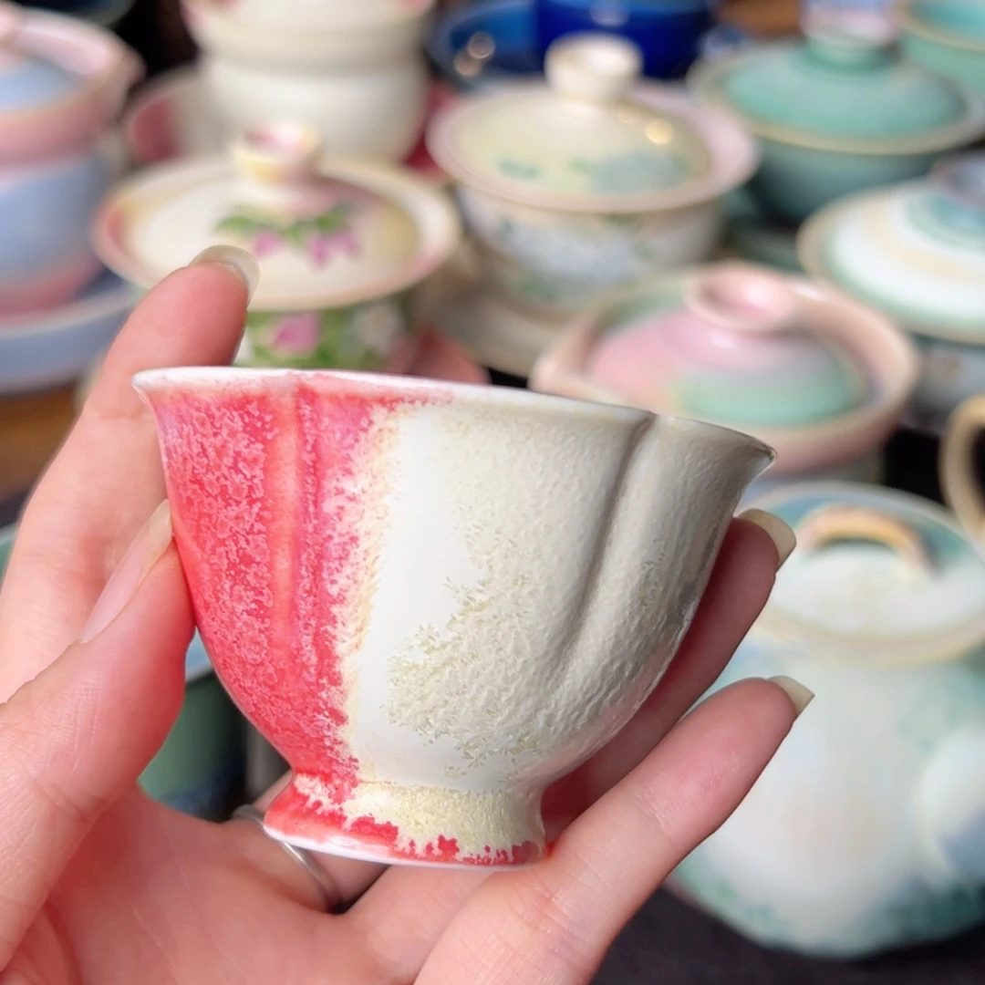 杯青現纯手工制作工艺