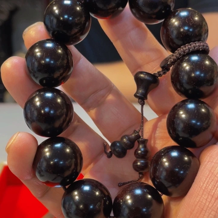 檀香紫檀（小叶紫檀）2.0的满星泥料313号