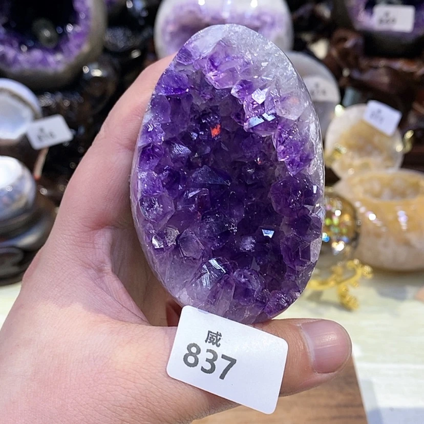 【闪购商品】水晶天然水晶摆件未镶嵌