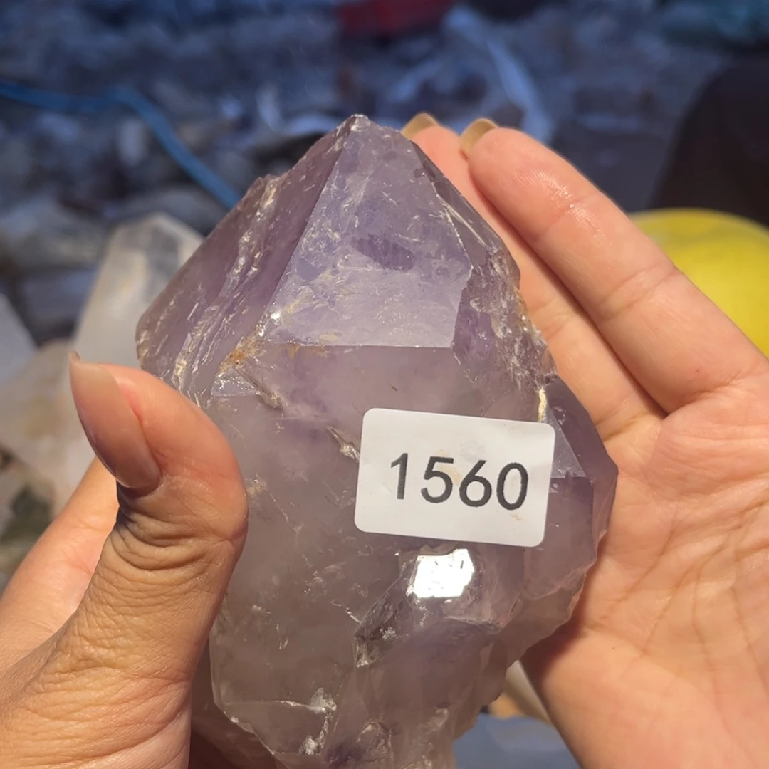 【闪购商品】未镶嵌大型摆件（非配饰）水晶