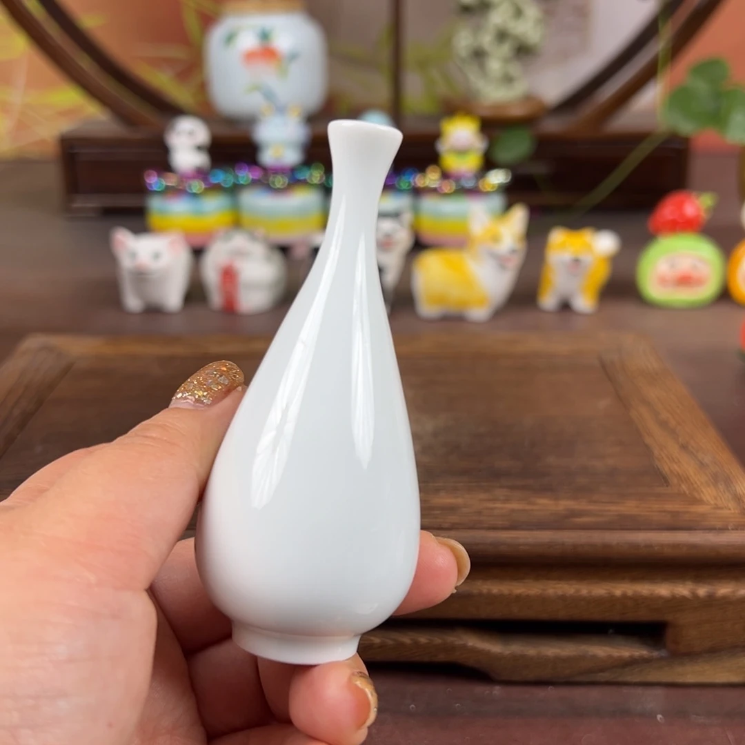 摆件景德镇陶瓷美术