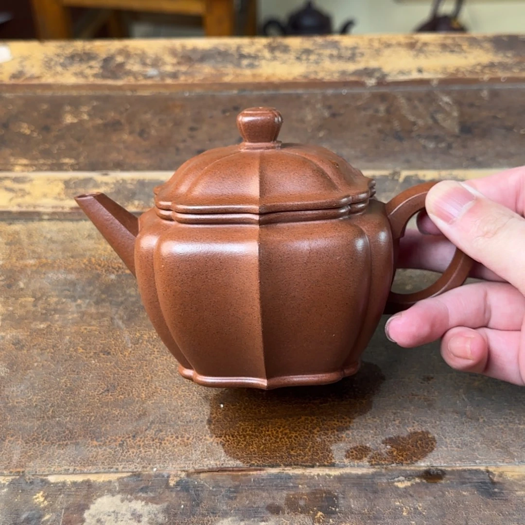 茶壶紫砂好****3紫砂的艺术