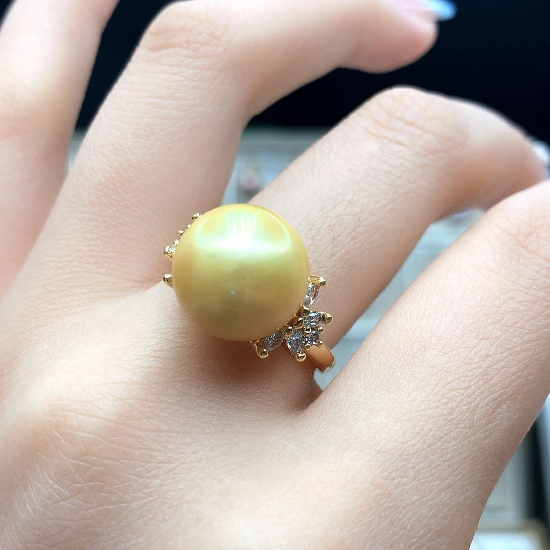 淡水珍珠合金颈饰