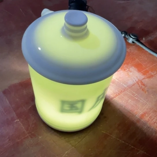 瓷片陶瓷陶瓷红叶国泰双层