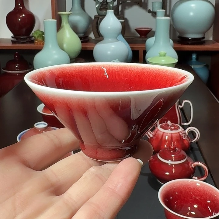 陶瓷景德镇高温陶瓷微瑕