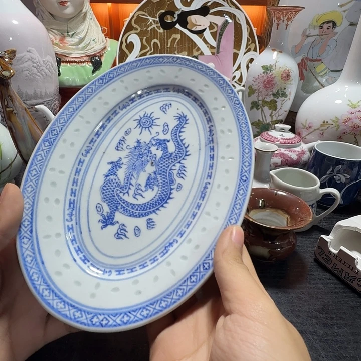 景德镇的陶瓷瓷器